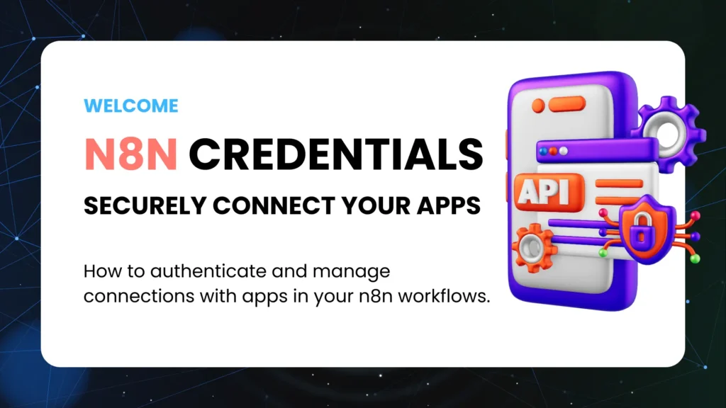 n8n Credentials Introduction 2